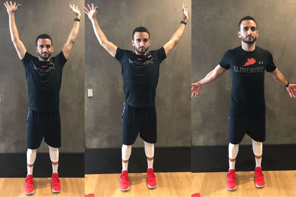 Shoulder Circles