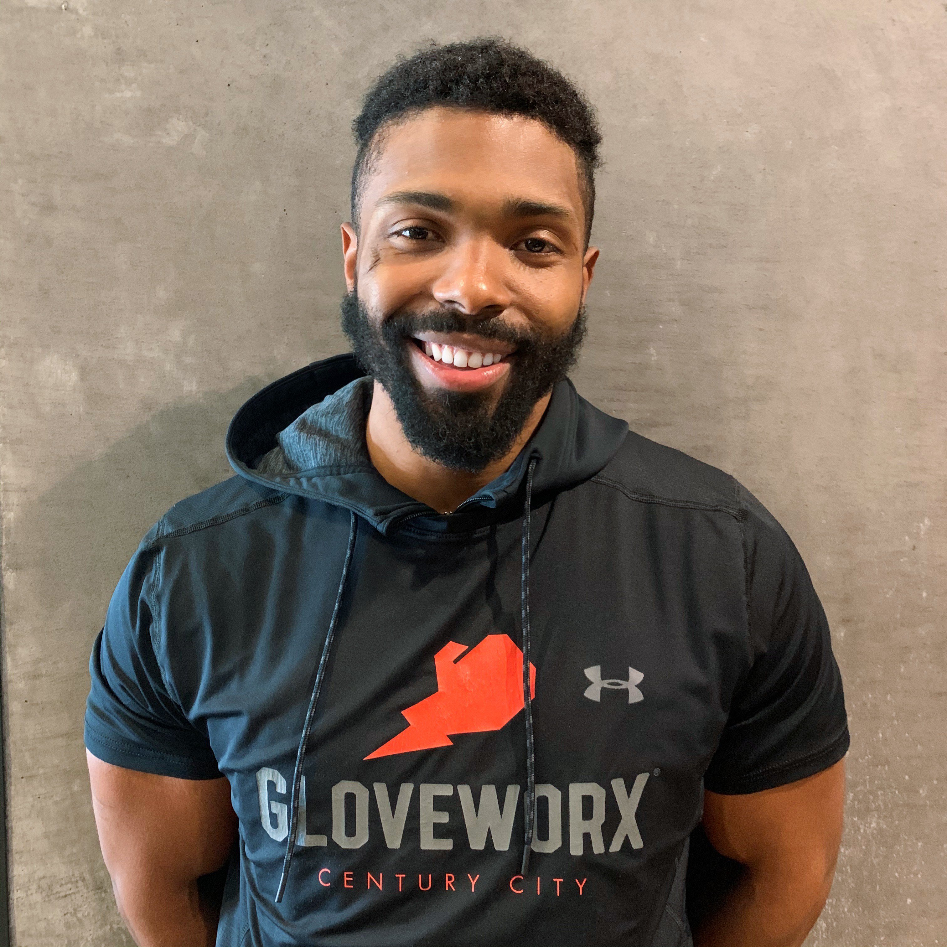 Deon Rieux Portrait