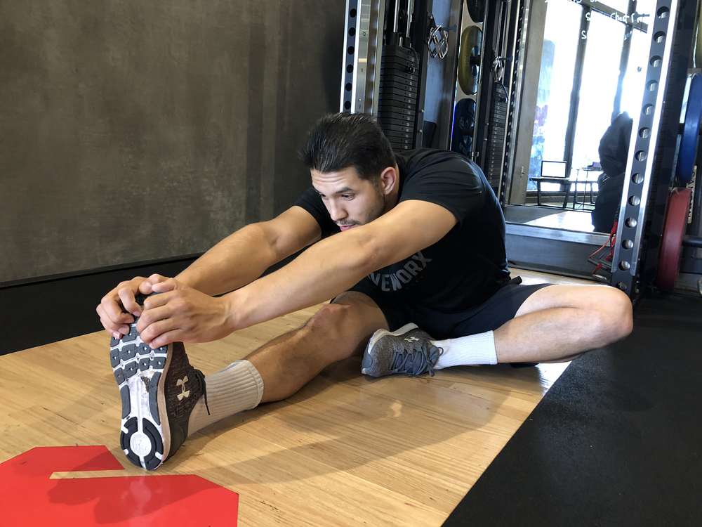 The Best Hamstring Stretches You Can Do Anywhere Gloveworx